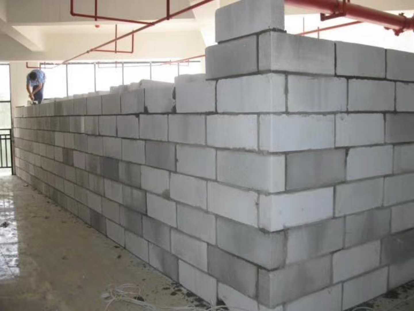 井陉矿蒸压加气混凝土砌块承重墙静力和抗震性能的研究