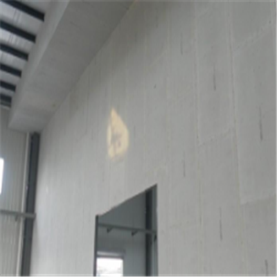 井陉矿宁波ALC板|EPS加气板隔墙与混凝土整浇联接的实验研讨